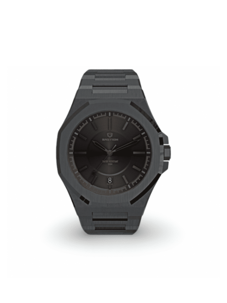 Bastion – Nomad | Jet Black