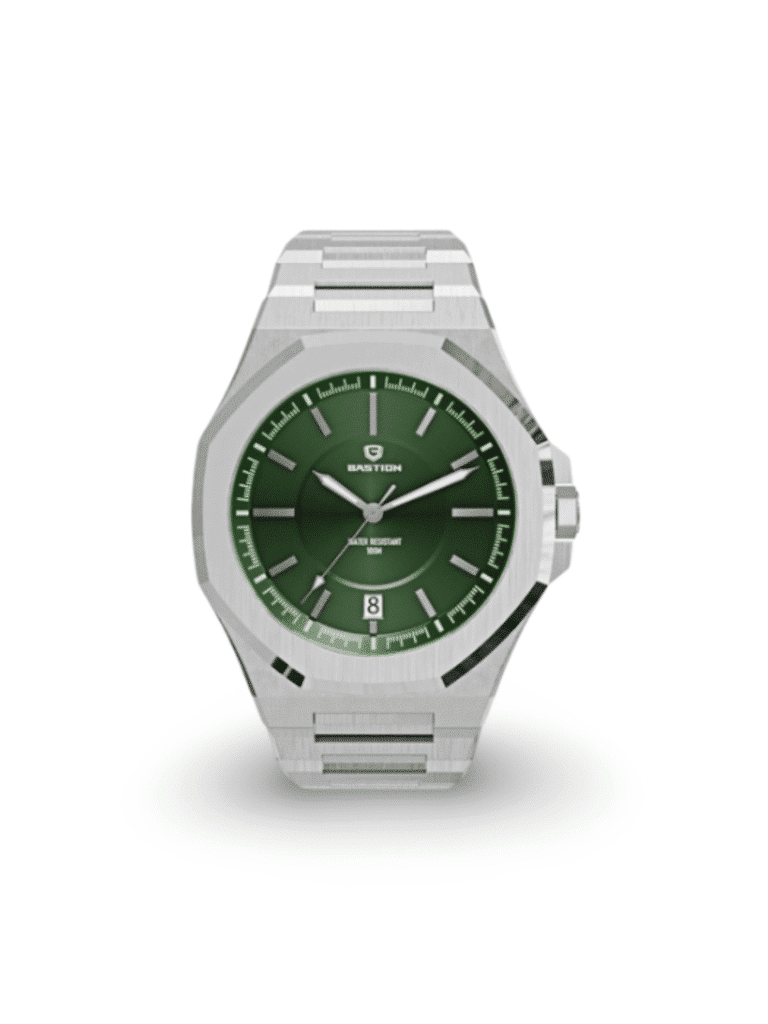 Bastion – Nomad | Emerald