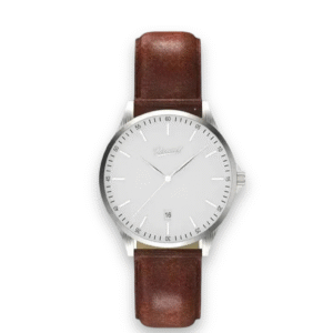 Hemmet – H|Watch Series 2 | Desert Silver