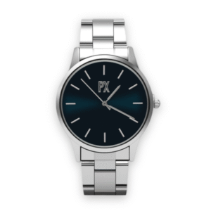 PX – Riley Stainless Steel Watch