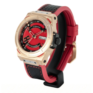 Hydrogen Watch – Otto | Red Rose Gold