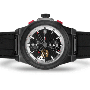 Hydrogen Watch – Otto Chrono | All Black