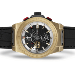 Hydrogen Watch – Otto Chrono | All Gold