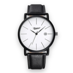 Hemmet – H|Watch Series 1 | Monochrome Classic