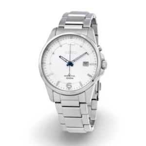 Seiko – SKA663 Neo Sports Stainless Steel Silver Dial