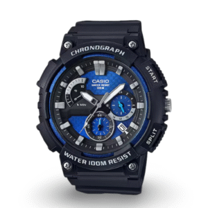 Casio – Chronograph | Midnight Racer