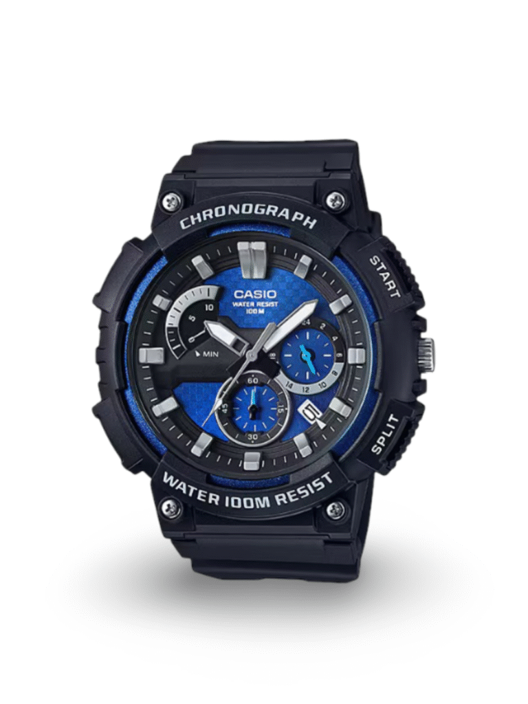 Casio – Chronograph | Midnight Racer