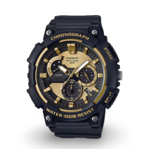 Casio – Chronograph | Gilded Velocity