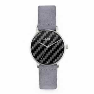 SCF – Alpha Series Carbon Fiber Watch | Grigio