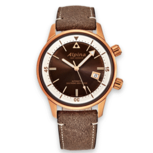 Alpina Men's – AL525BRC4H4 Seastrong Diver Heritage