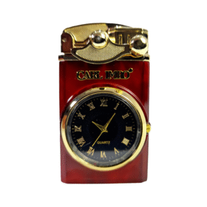 Carl Imro – CRLi Lighter Redwood Watch