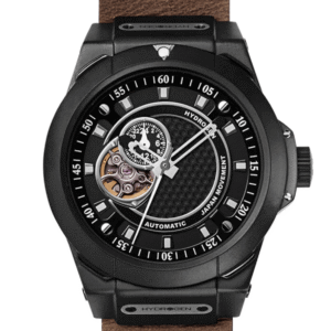 Hydrogen Watch – Vento | Black Nato Leather