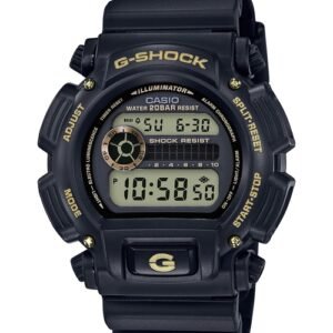 Casio Mens GS D RSN Large-case BLK