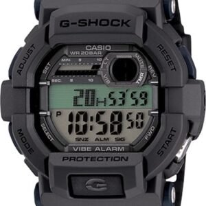 G-Shock GD350-8 Men's Grey Resin Sport Watch