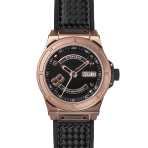 Otto Black Rose Gold