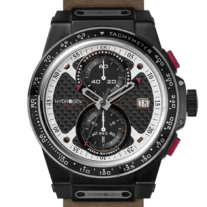 Hydrogen Watch – Otto Chrono Nato | Black Duo Nato