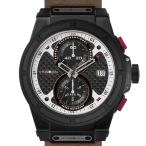 Hydrogen Watch – Otto Chrono Nato | All Black Nato