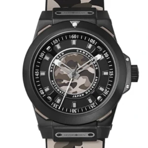Hydrogen Watch – Sportivo | Black Brown Camo