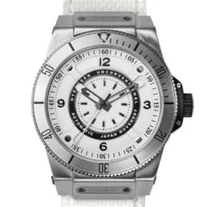 Hydrogen Watch – Sportivo | Silver White