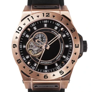 Hydrogen Watch – Vento | Black Rose Gold