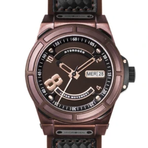 Hydrogen Watch – Otto | All Brown