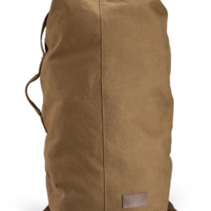 MR LANGFORD – The Frontier Duffel | Desert Khaki