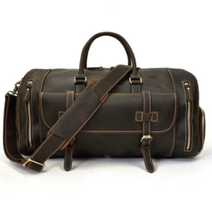 MR LANGFORD – The Roamer Executive Duffel | Midnight Trail