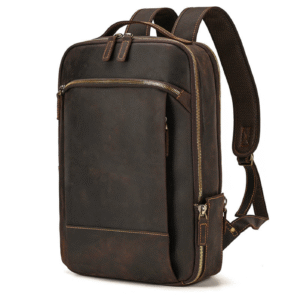 MR LANGFORD – The Urban Commuter Backpack | Mocha Reserve