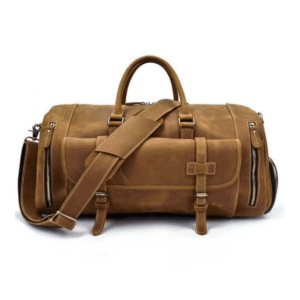 MR LANGFORD – The Roamer Executive Duffel | Rugged Tan