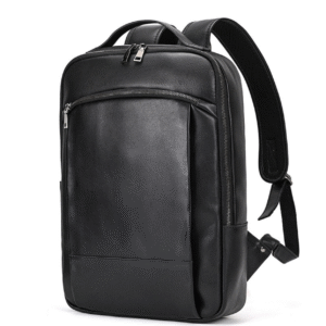 MR LANGFORD – The Urban Commuter Backpack | Executive Black