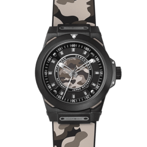 Sportivo Black Brown Camo