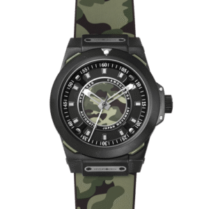 Sportivo Green Black Camo