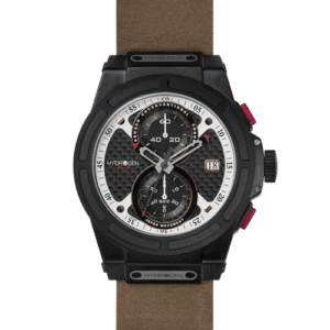 Otto Chrono All Black Nato