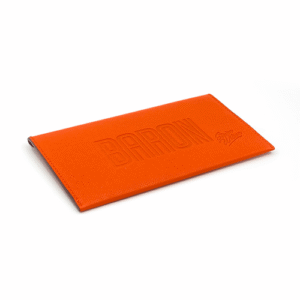Baron x Steven Wilson Edition Long Wallet - Orange