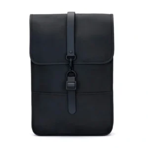 MR LANGFORD – The Urban Sentinel Backpack | Stealth Black