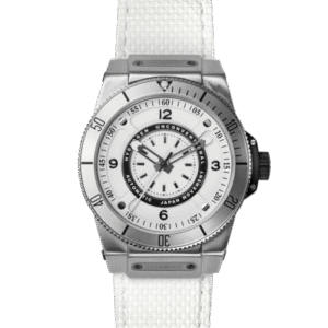 Sportivo Silver White